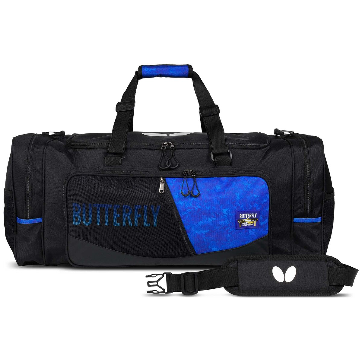 Butterfly Table Tennis Tokai Sports Bag - Blue